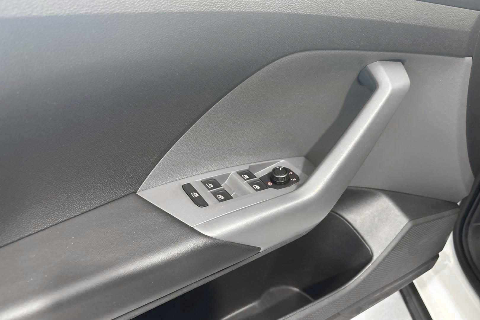 VOLKSWAGEN T-Cross 2020