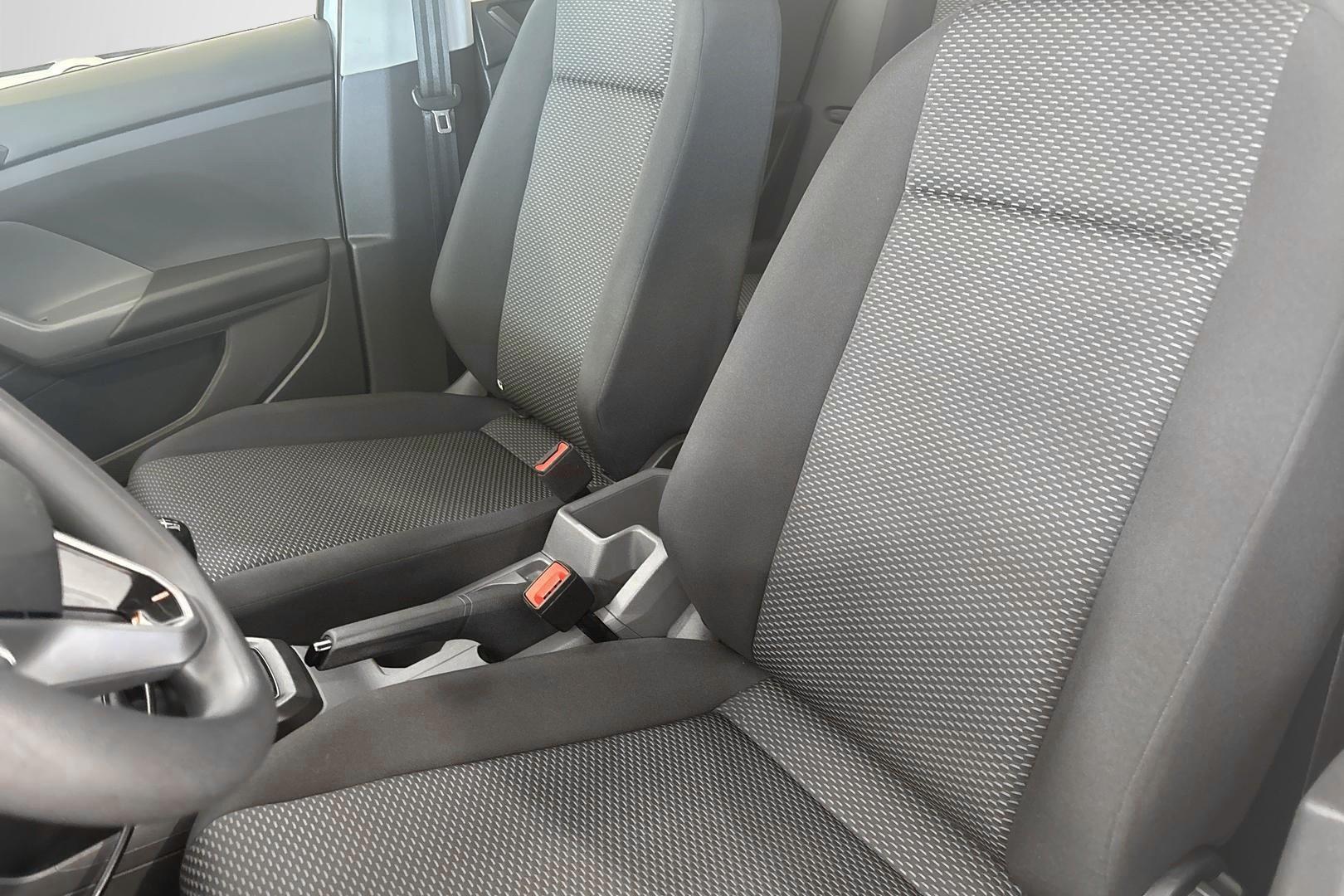 VOLKSWAGEN T-Cross 2020