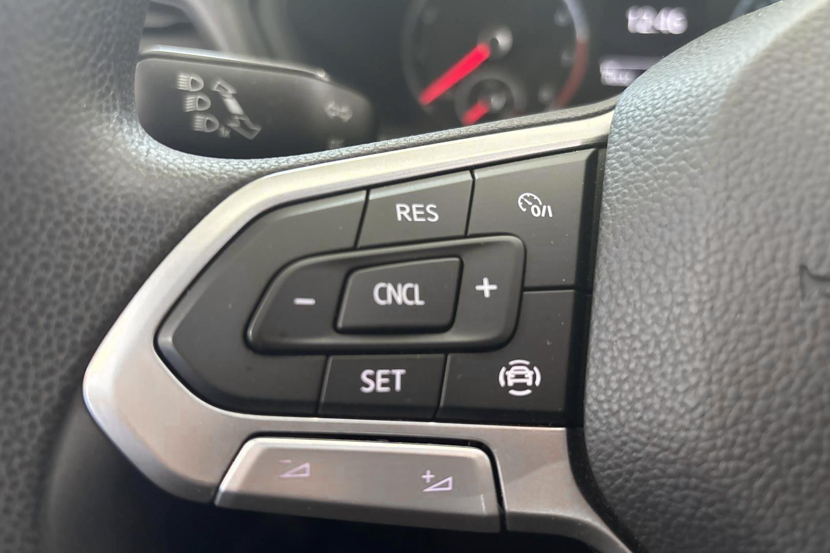 VOLKSWAGEN T-Cross 2020