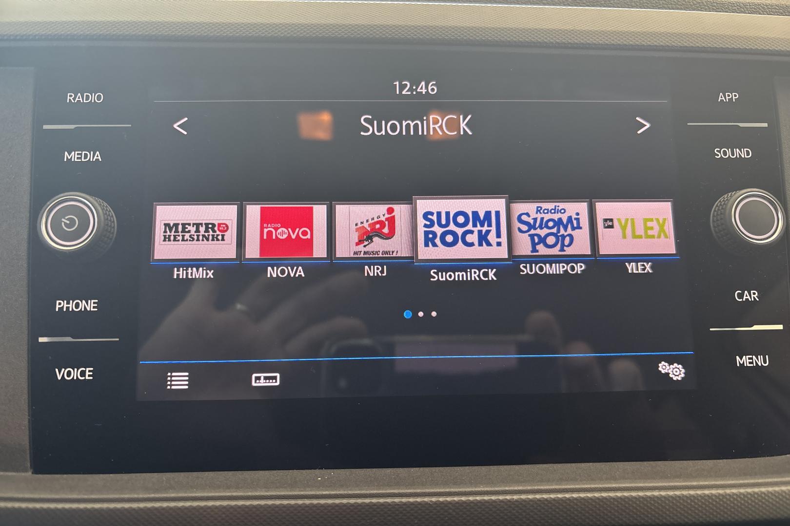 VOLKSWAGEN T-Cross 2020