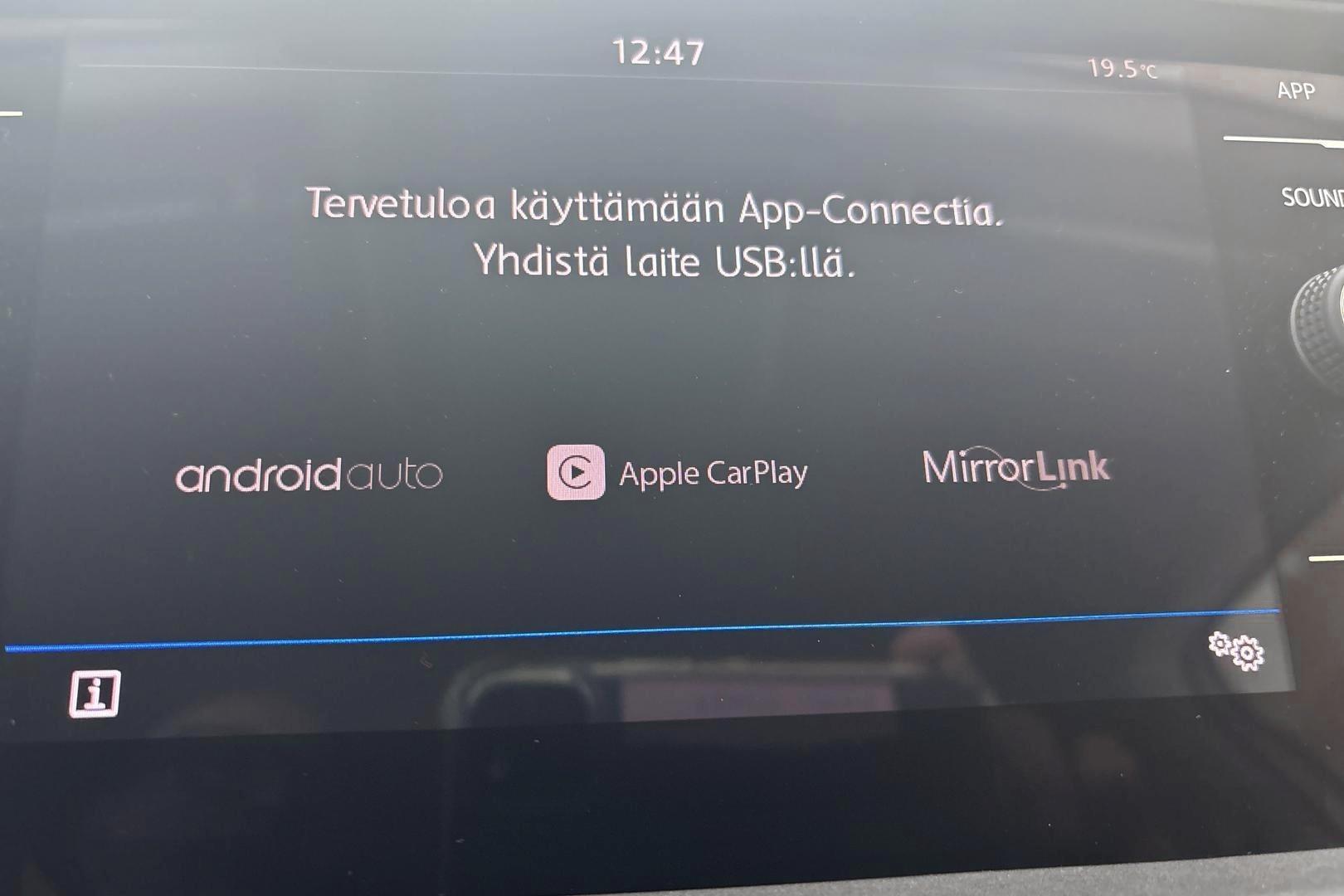 VOLKSWAGEN T-Cross 2020