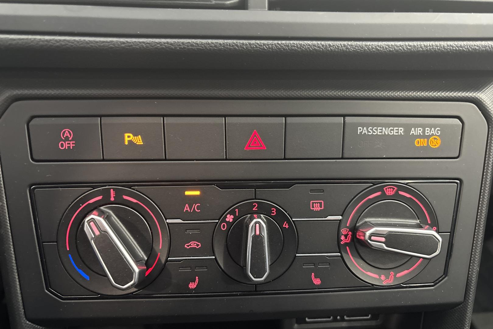 VOLKSWAGEN T-Cross 2020