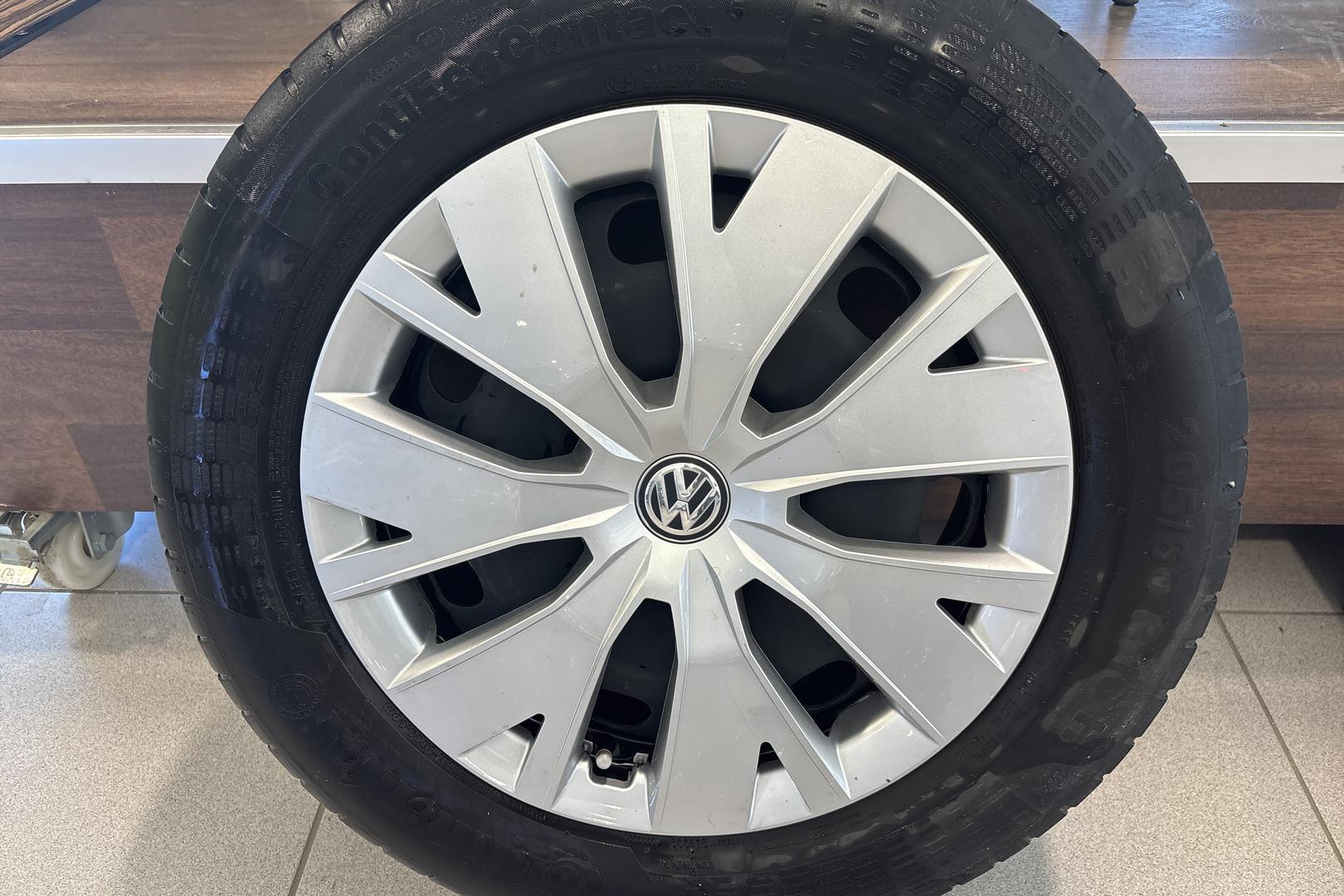 VOLKSWAGEN T-Cross 2020