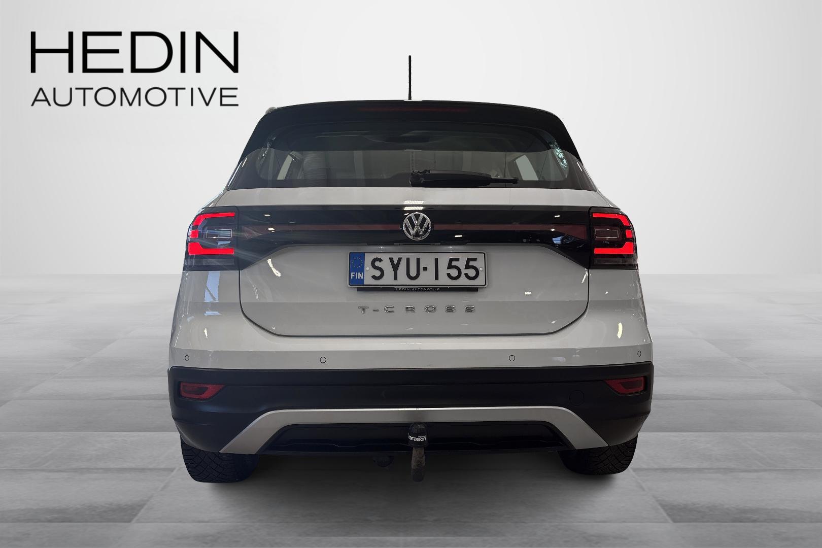 VOLKSWAGEN T-Cross 2020