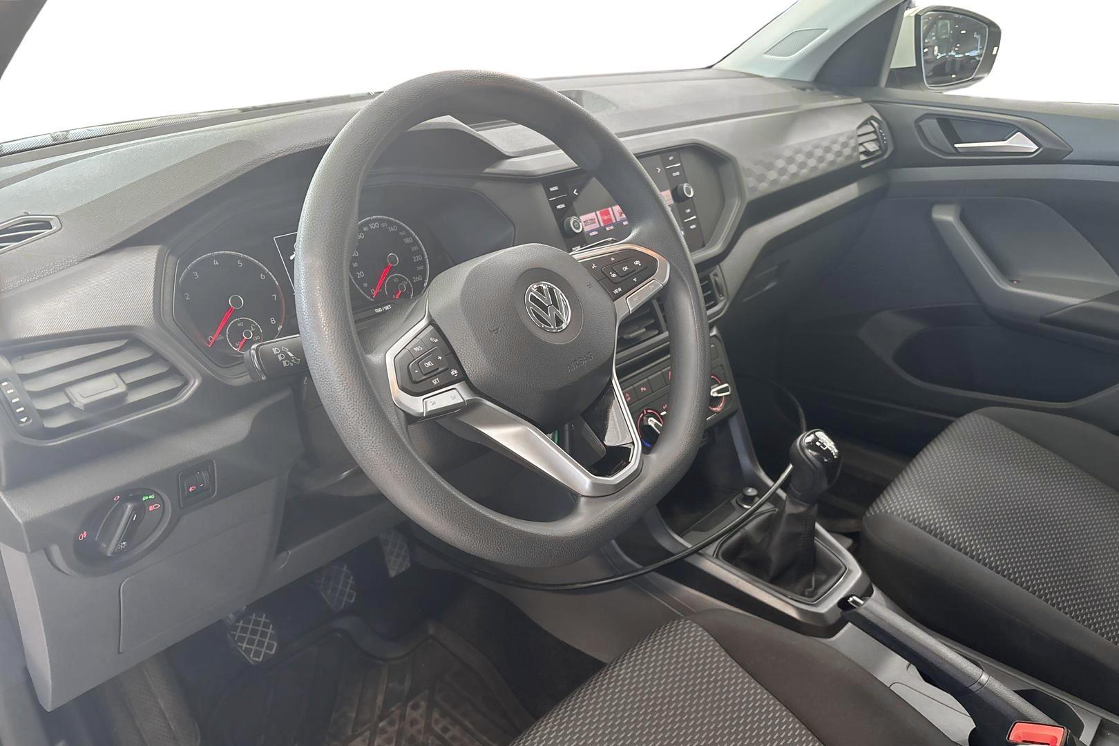 VOLKSWAGEN T-Cross 2020