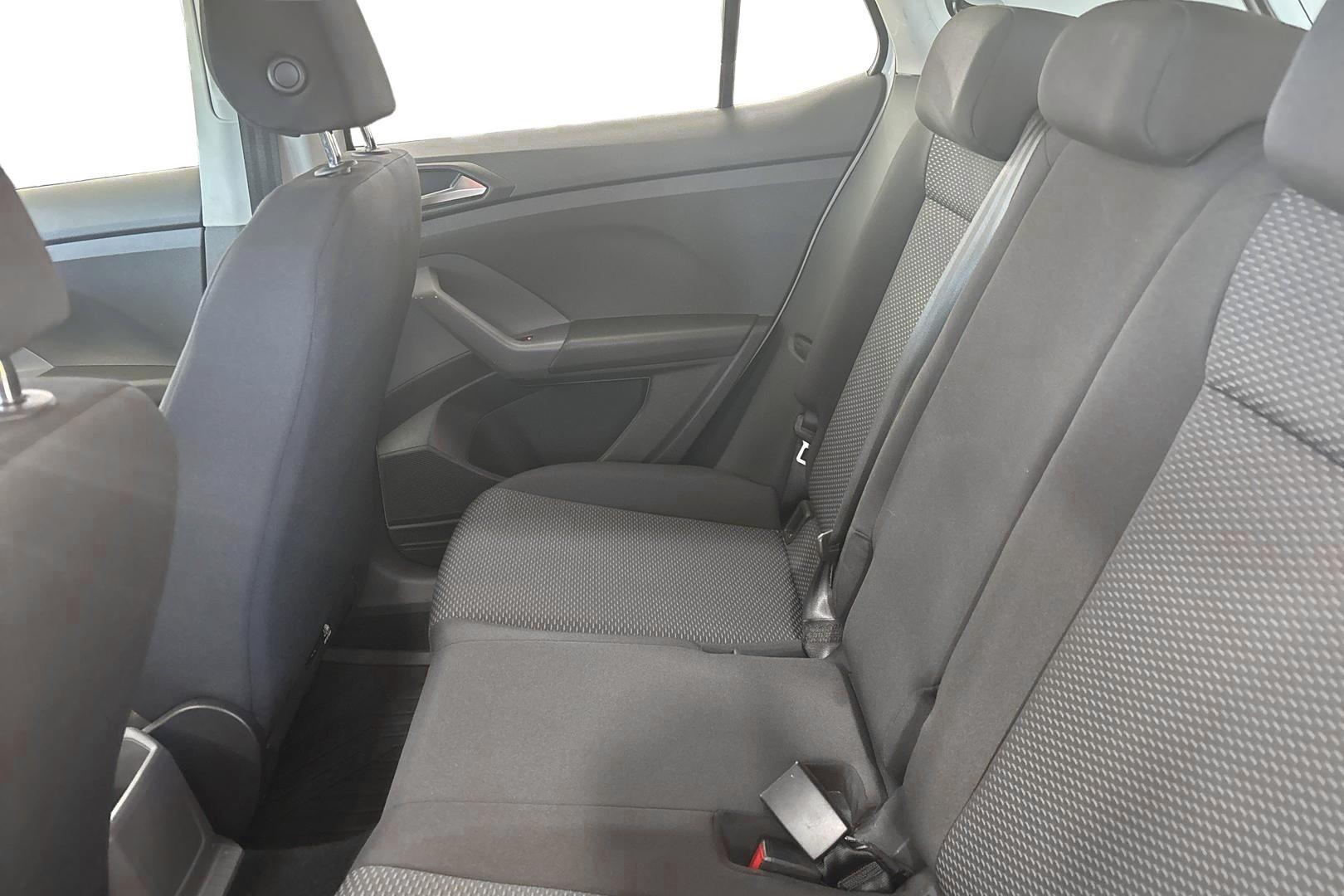 VOLKSWAGEN T-Cross 2020