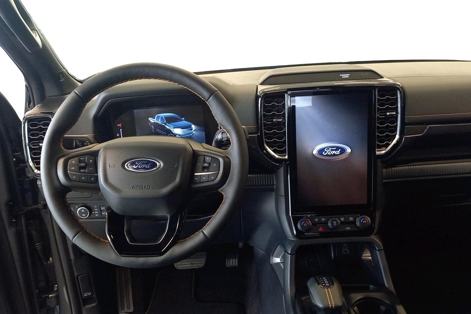 FORD RANGER 2026