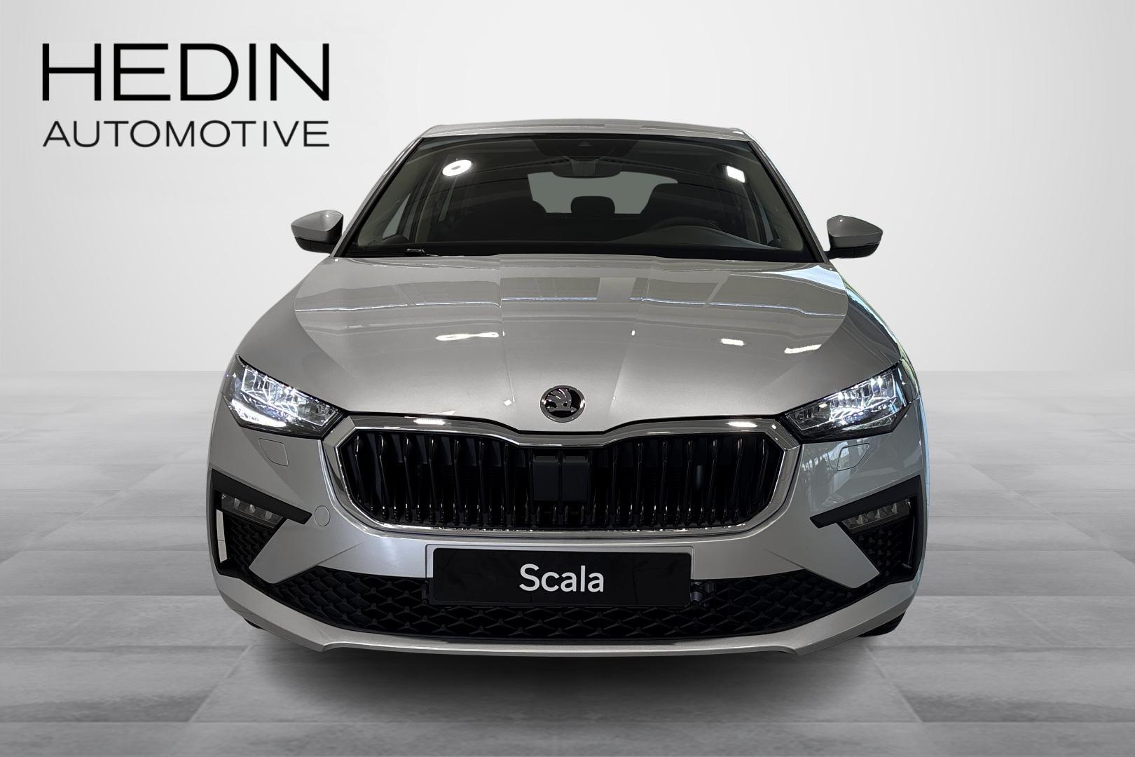 Skoda Scala 2025