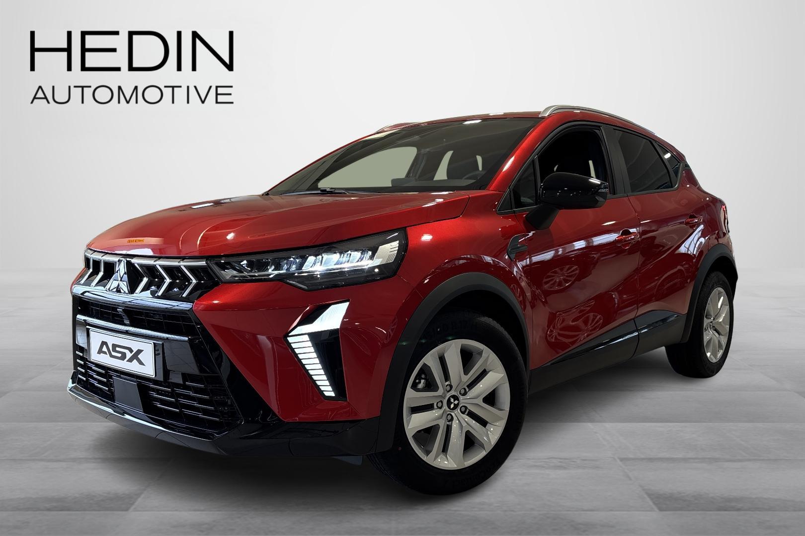 Mitsubishi ASX 1