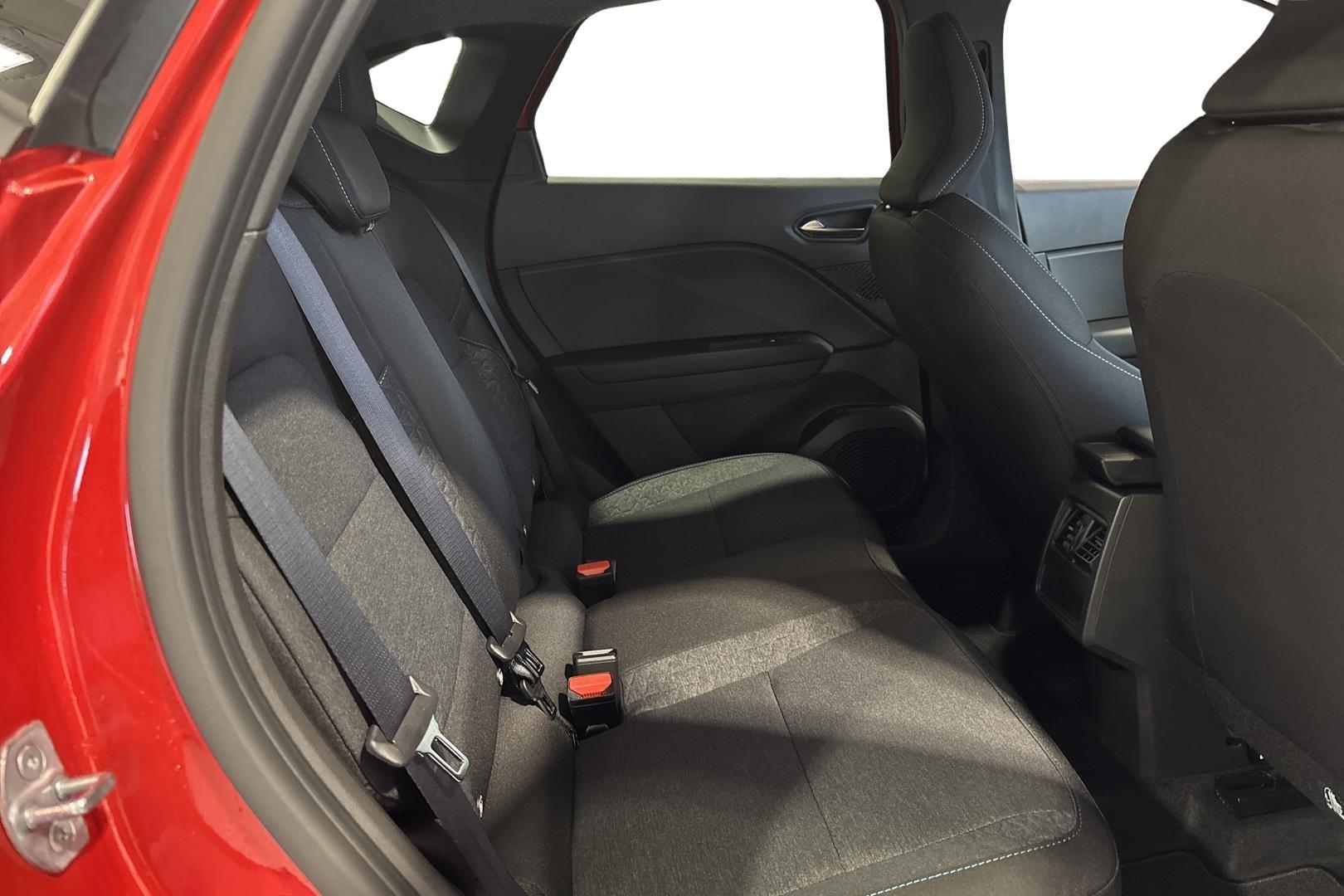 Mitsubishi ASX 11