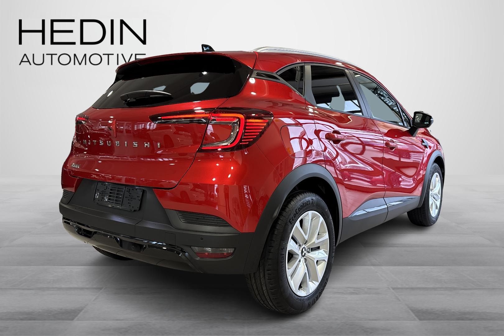 Mitsubishi ASX 2