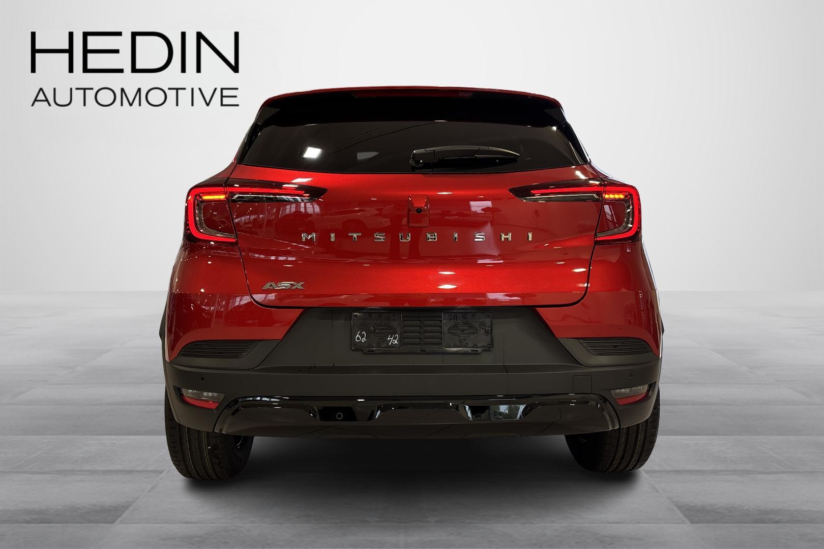 Mitsubishi ASX 3