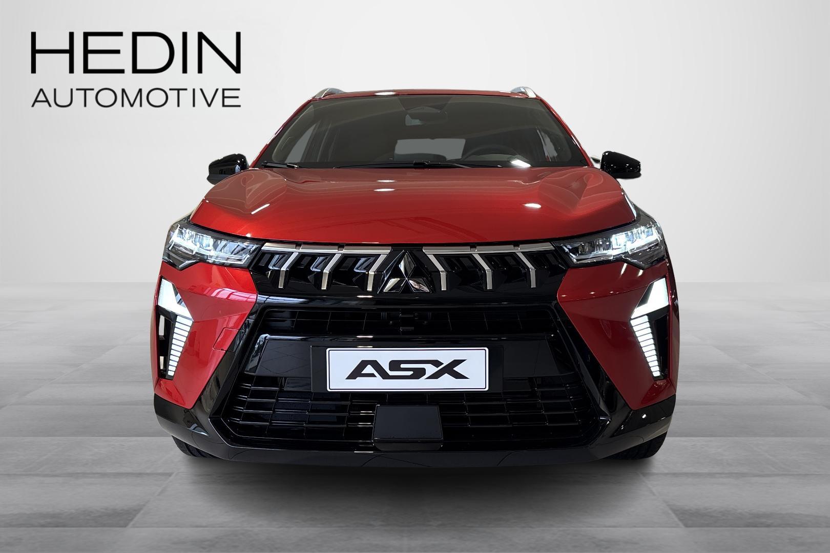 Mitsubishi ASX 4