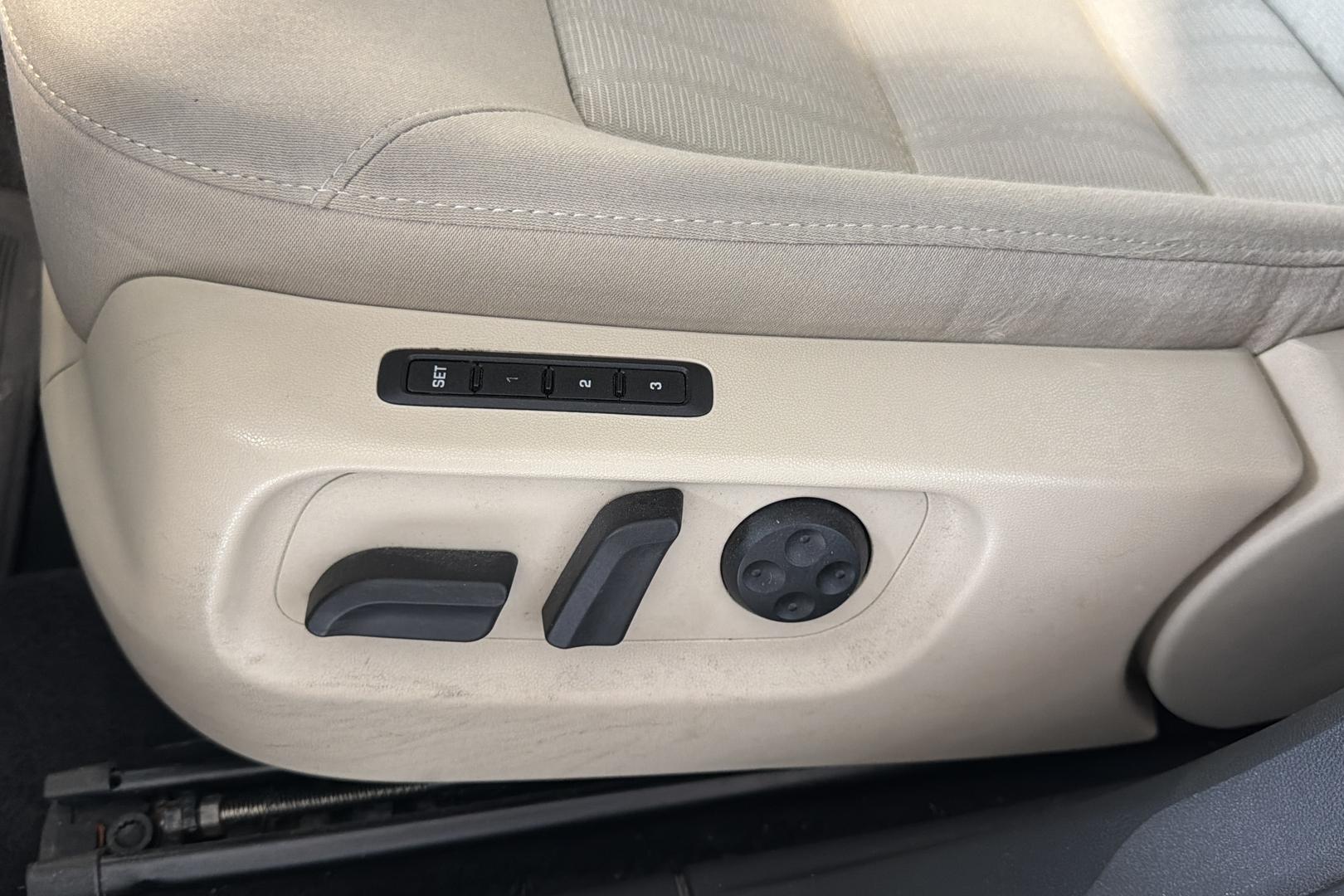 SKODA OCTAVIA 2012