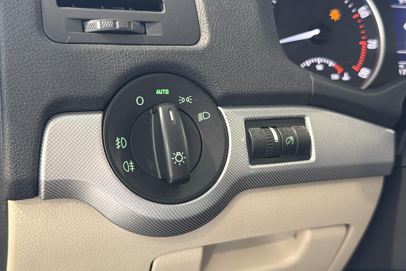 SKODA OCTAVIA 2012