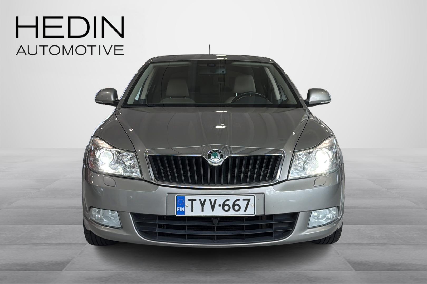SKODA OCTAVIA 2012