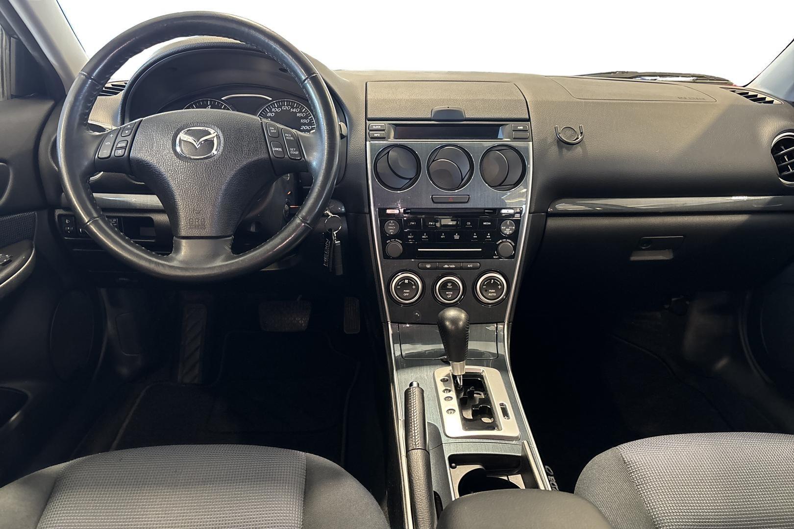 Mazda Mazda6 2008