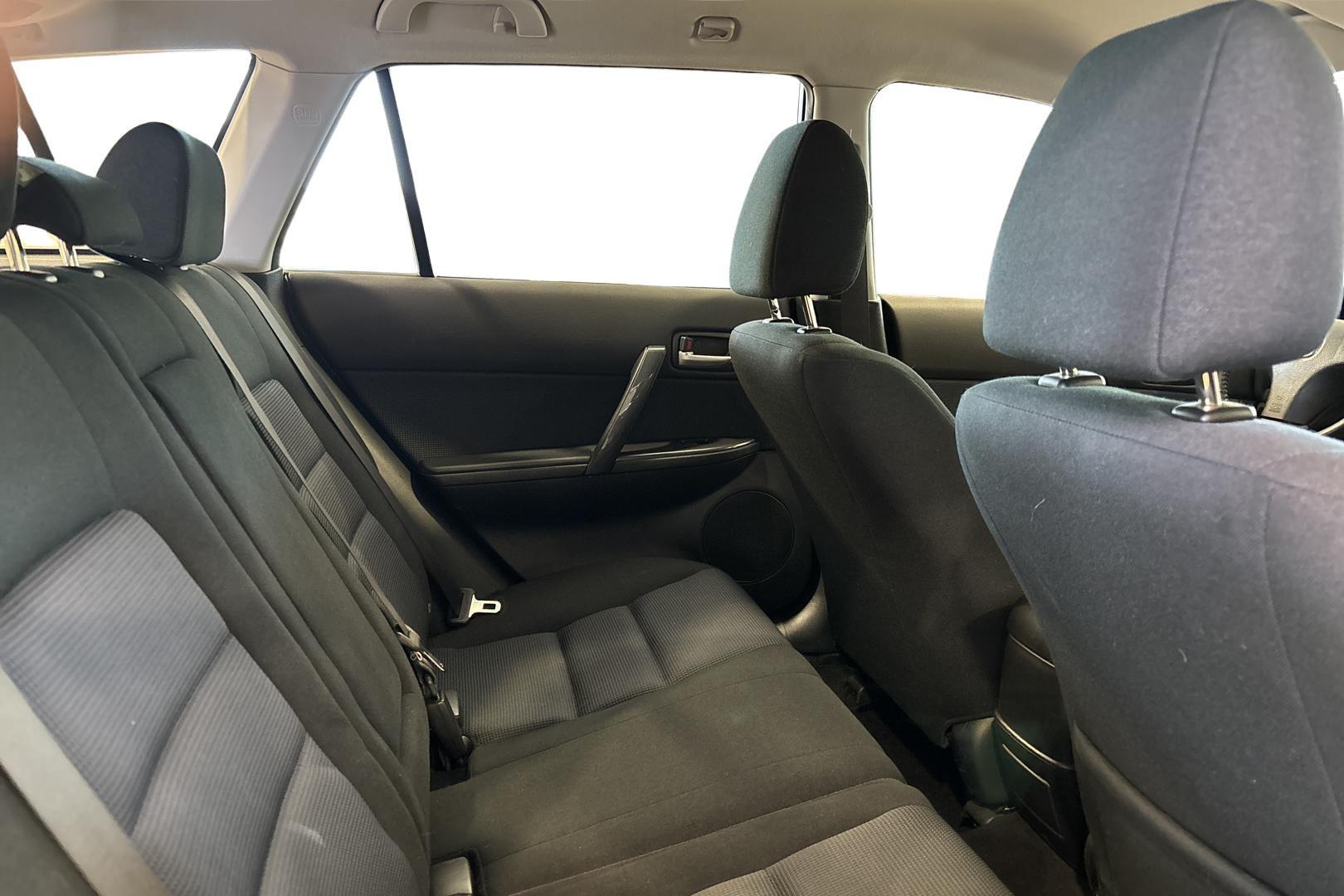 Mazda Mazda6 2008