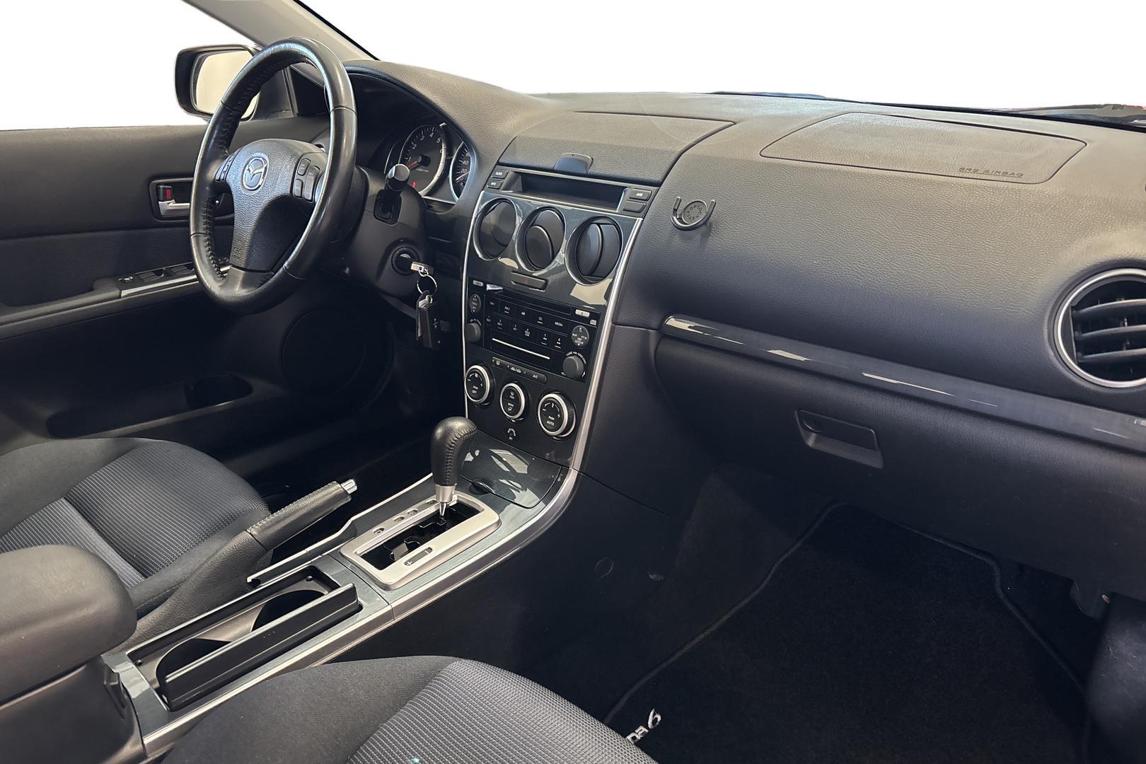 Mazda Mazda6 2008