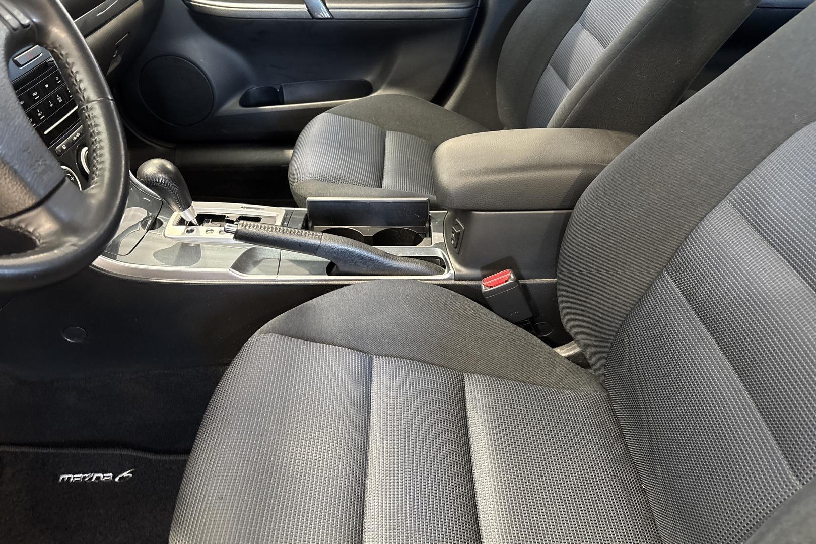 Mazda Mazda6 2008