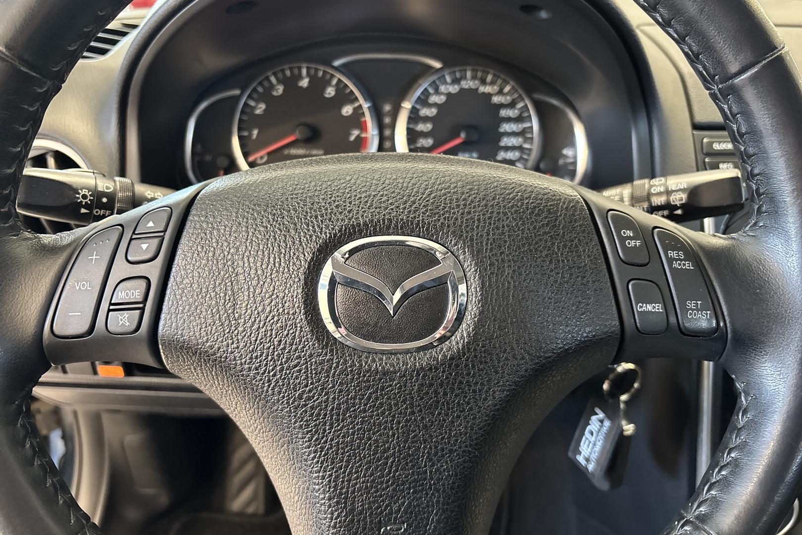 Mazda Mazda6 2008