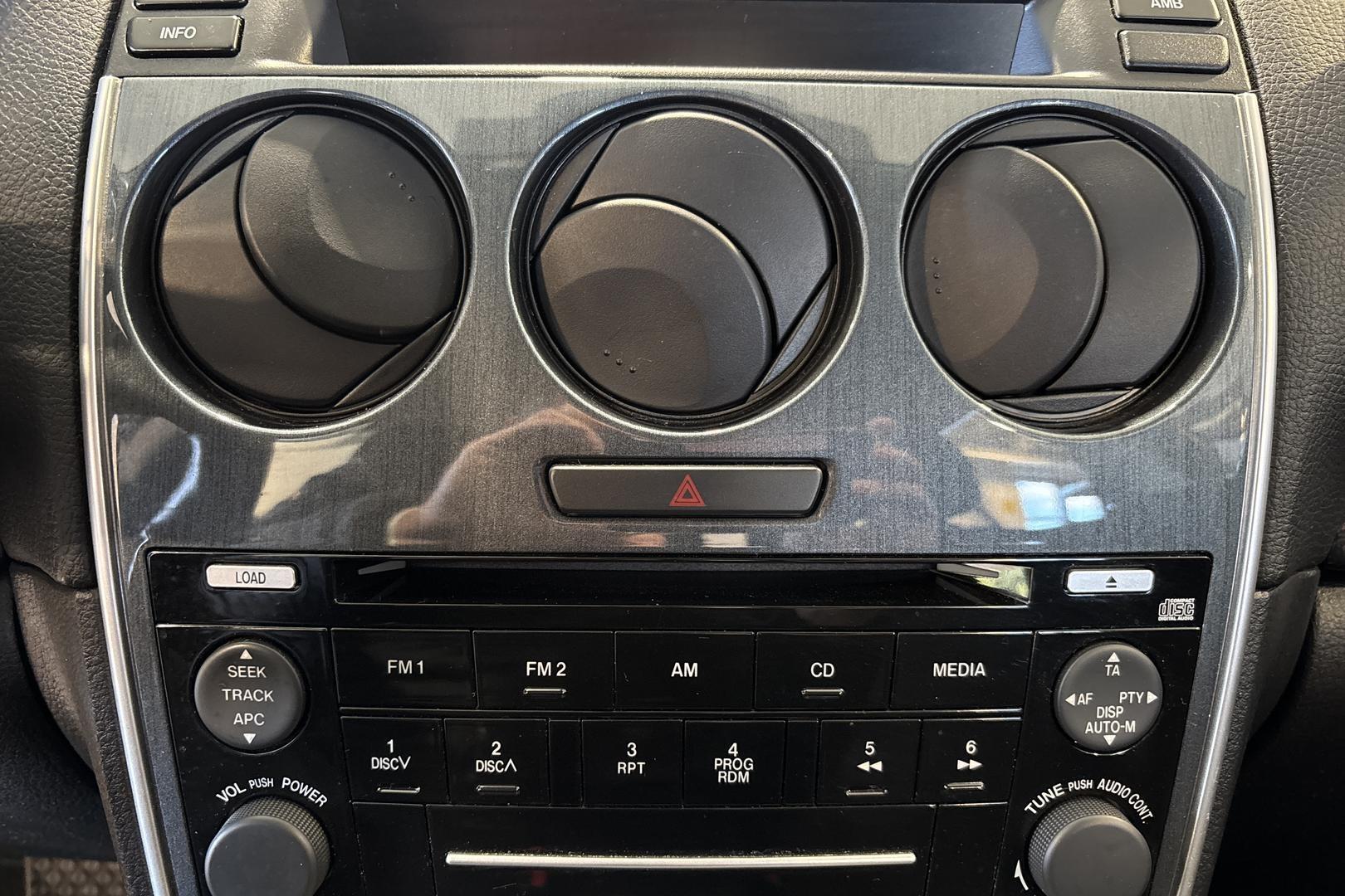 Mazda Mazda6 2008