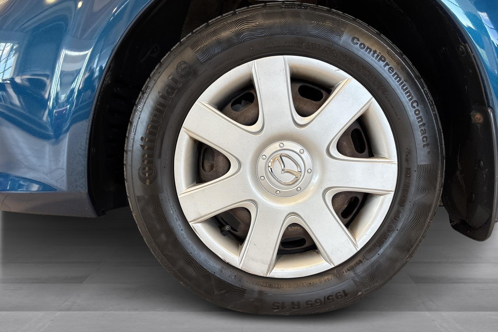 Mazda Mazda6 2008