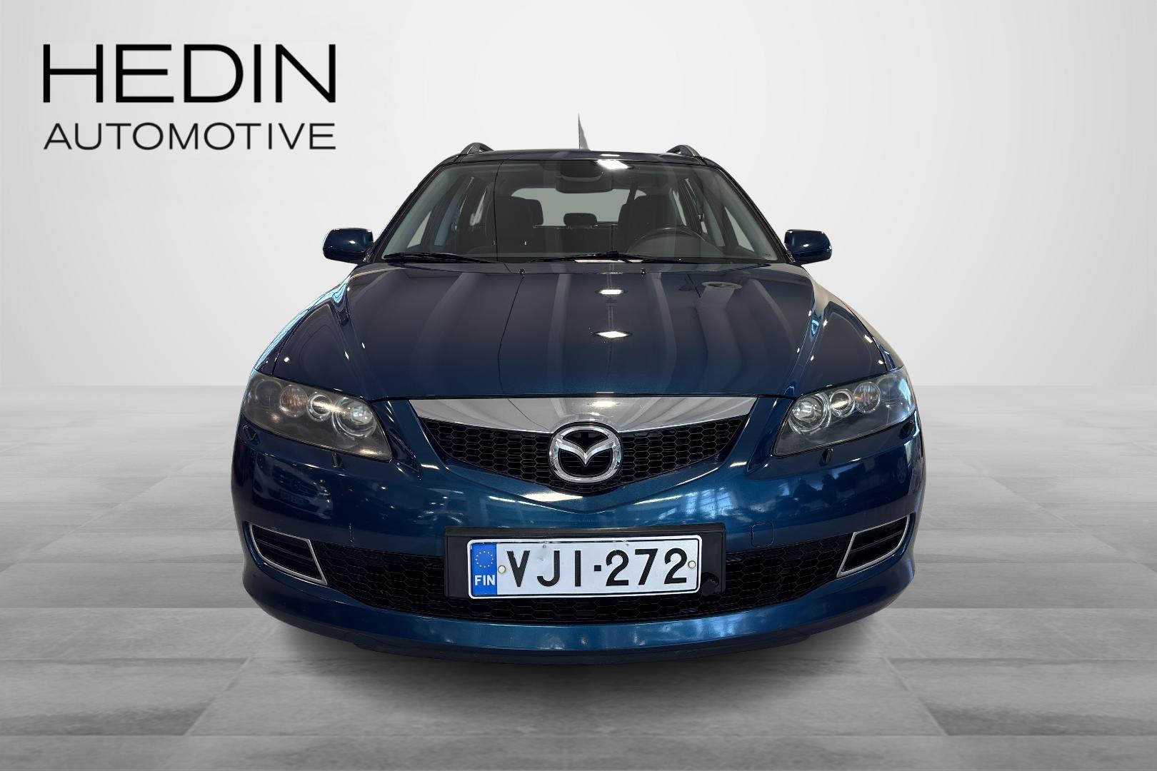Mazda Mazda6 2008