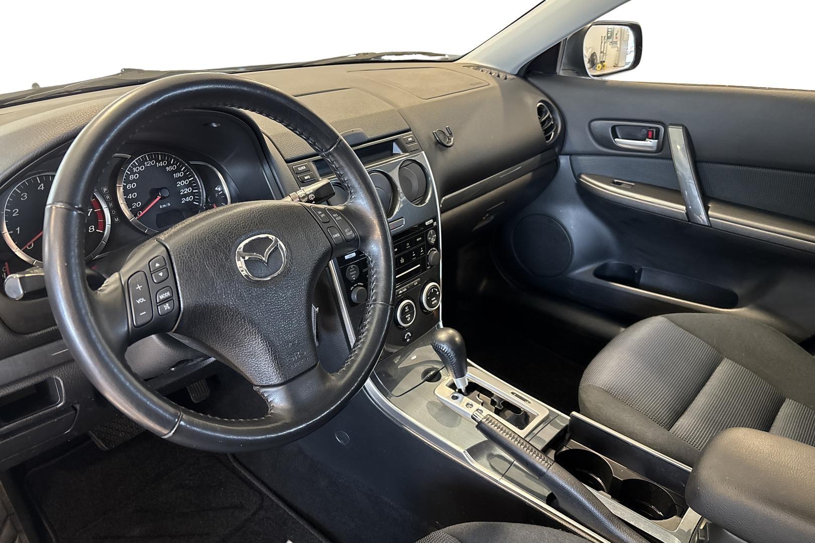 Mazda Mazda6 2008