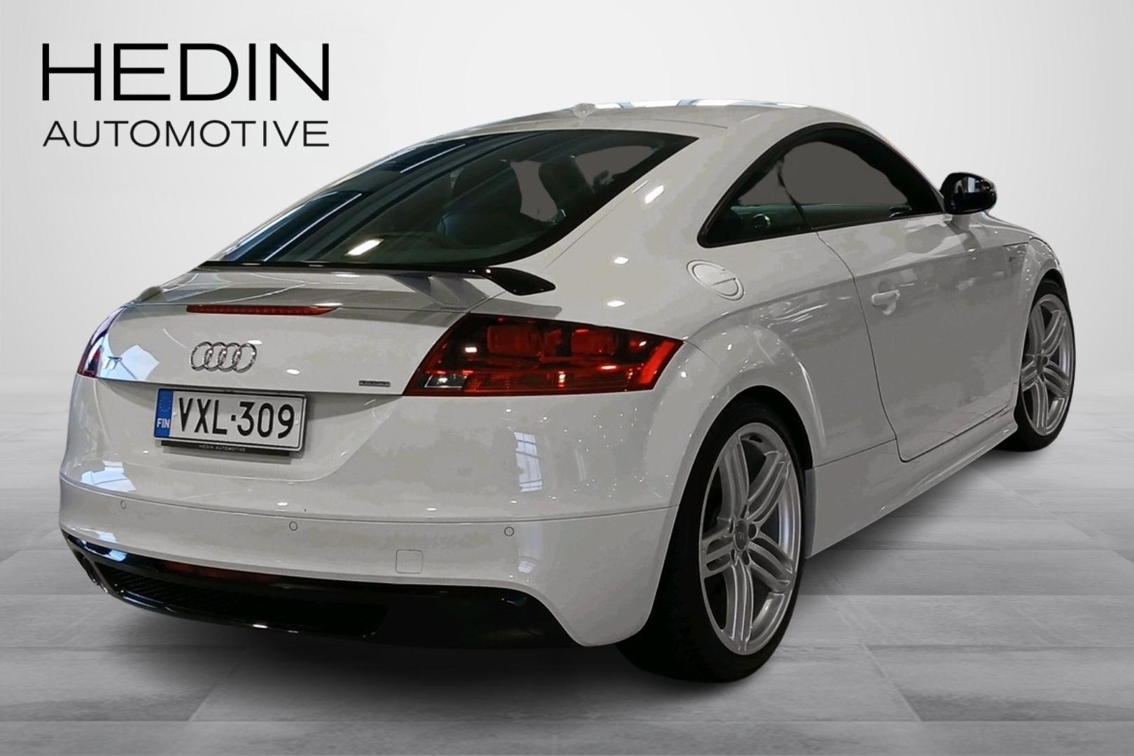 Audi TT 2014