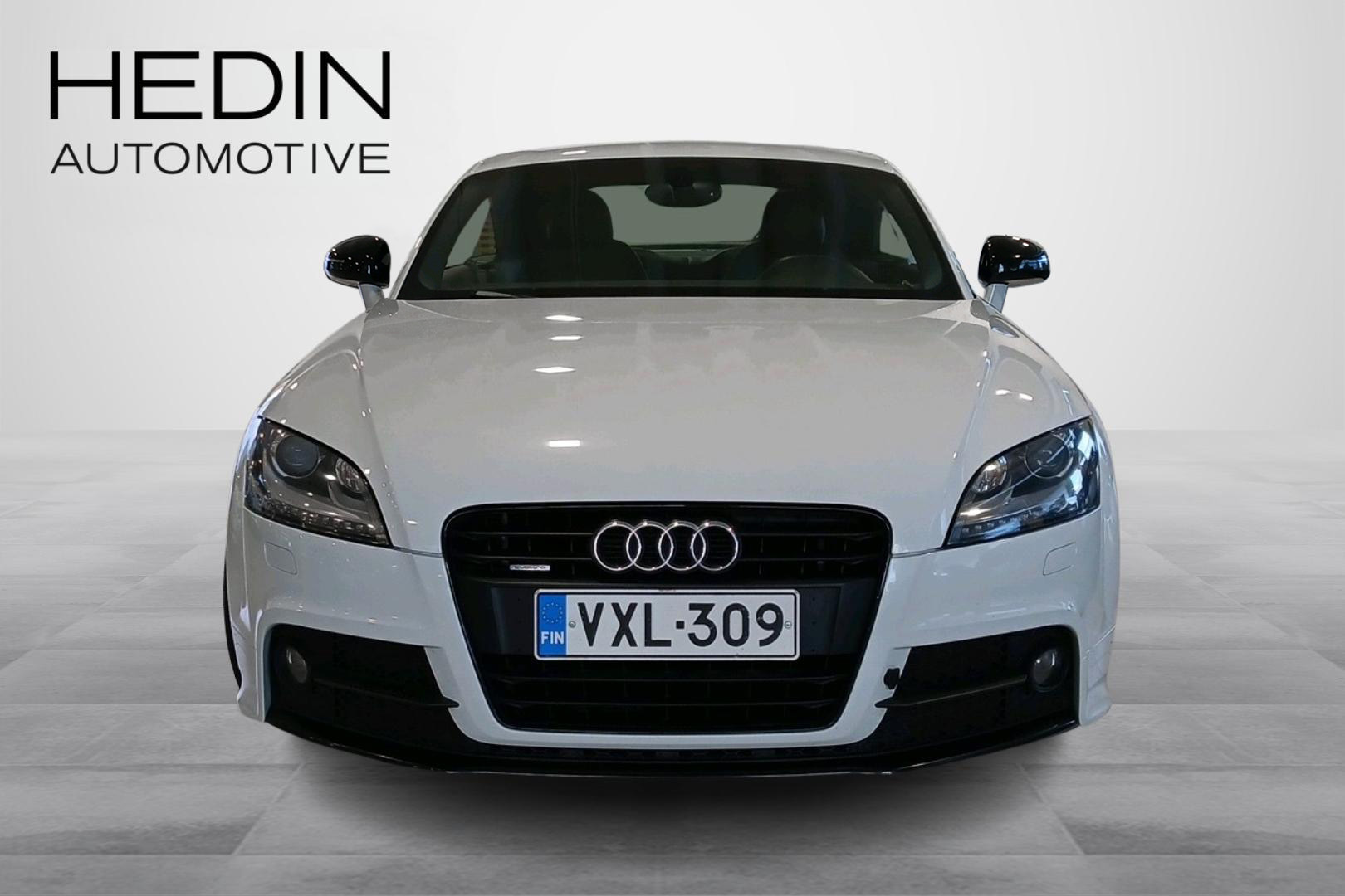 Audi TT 2014