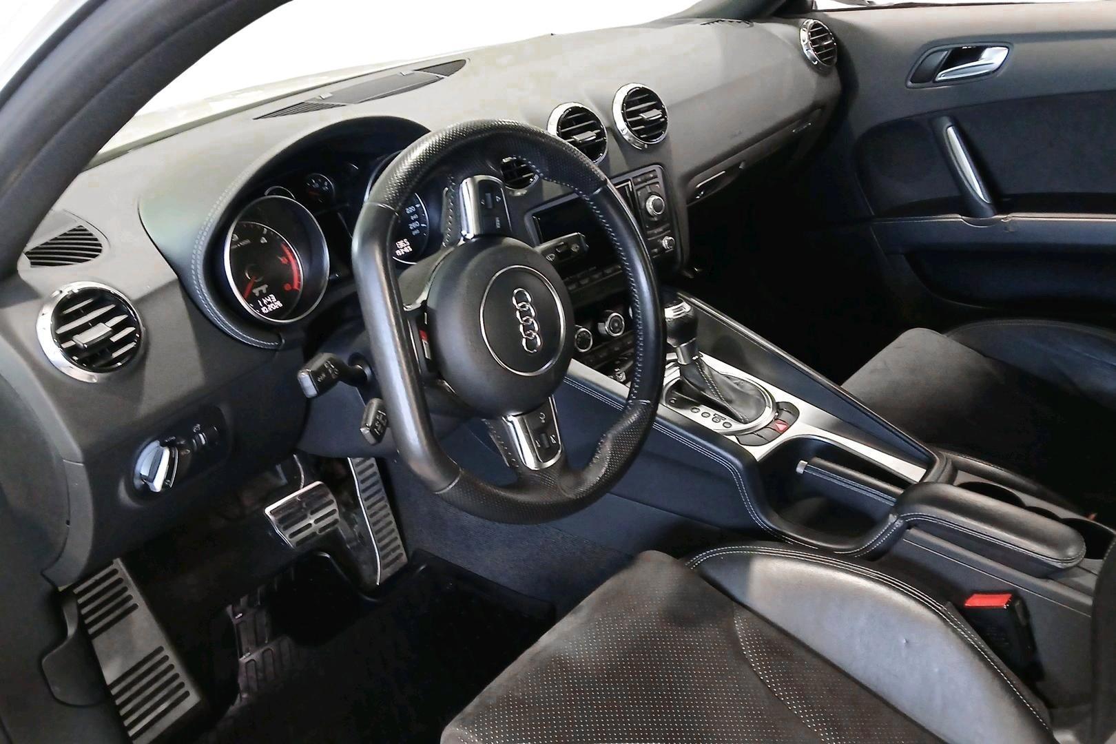 Audi TT 2014