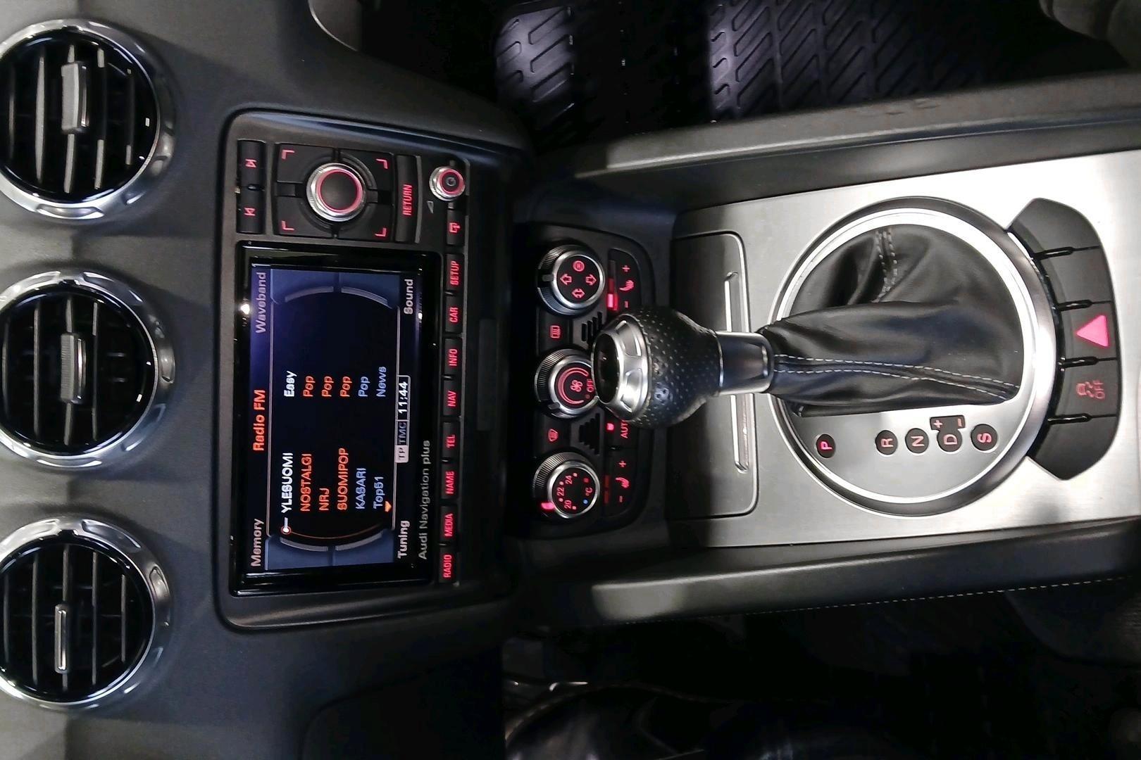 Audi TT 2014