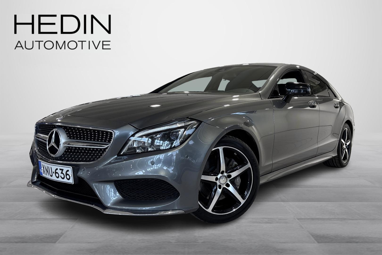 Mercedes-Benz CLS 2017