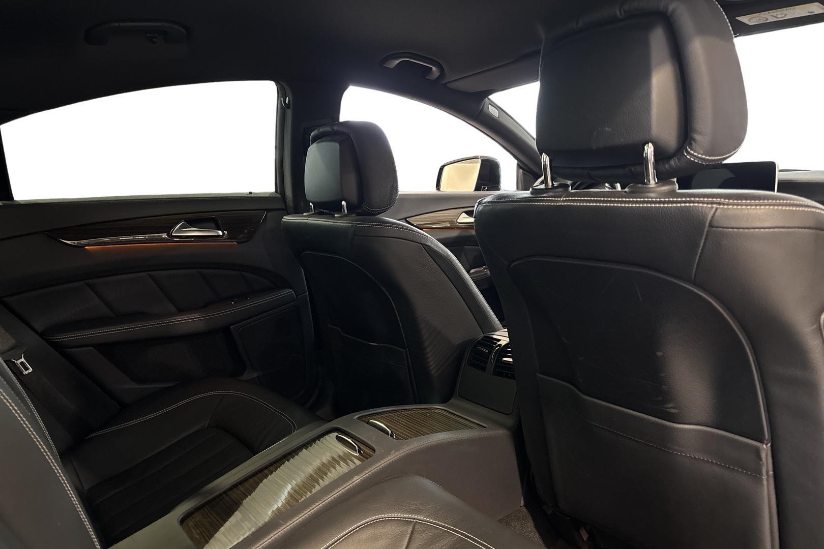 Mercedes-Benz CLS 2017