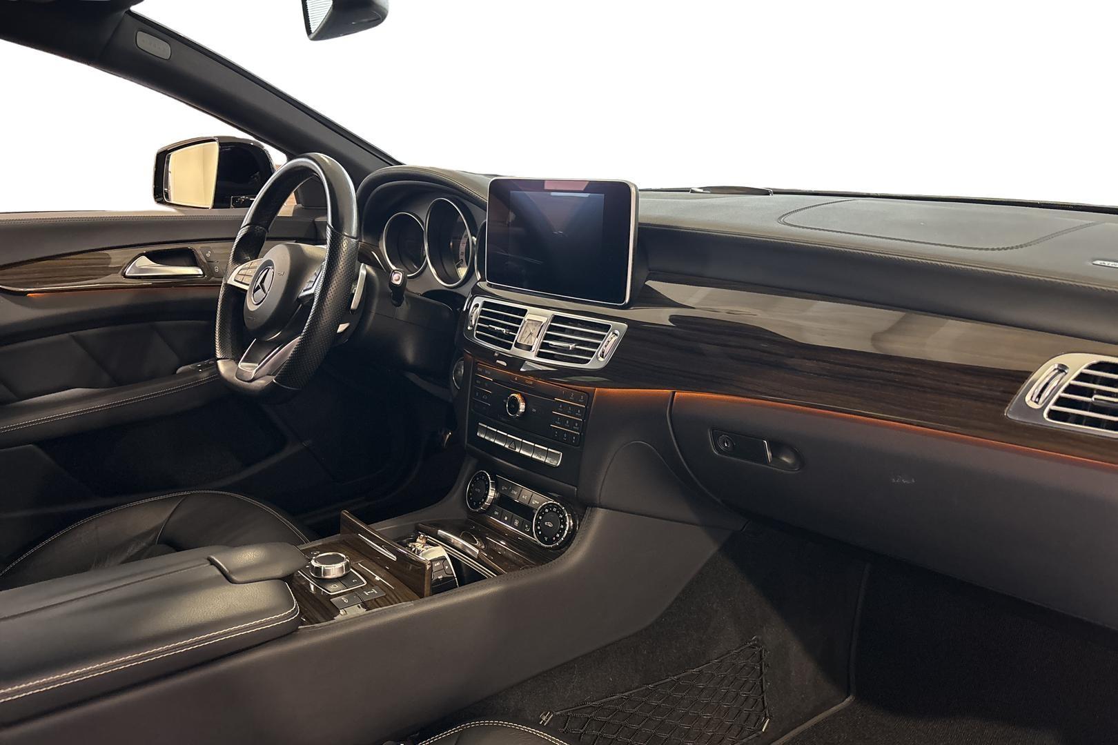 Mercedes-Benz CLS 2017