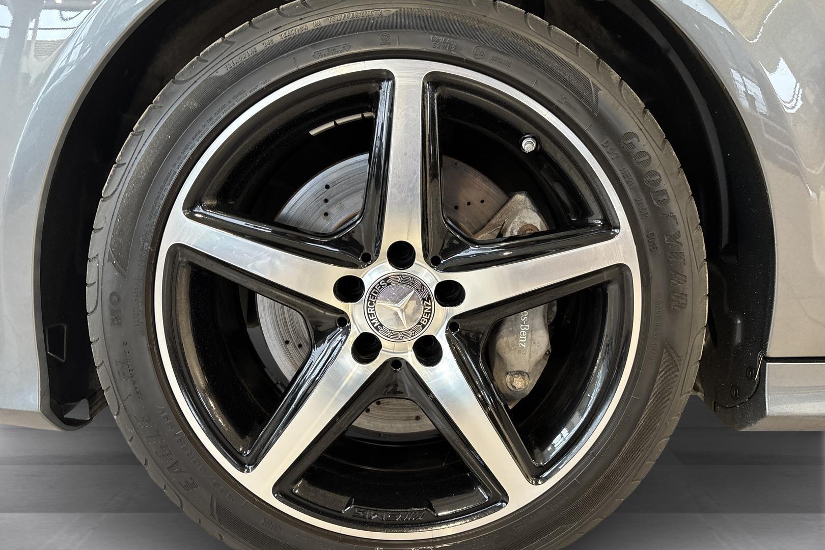 Mercedes-Benz CLS 2017