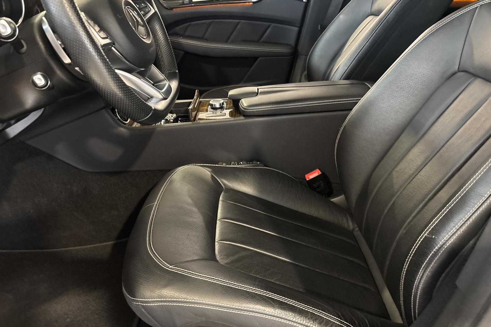 Mercedes-Benz CLS 2017