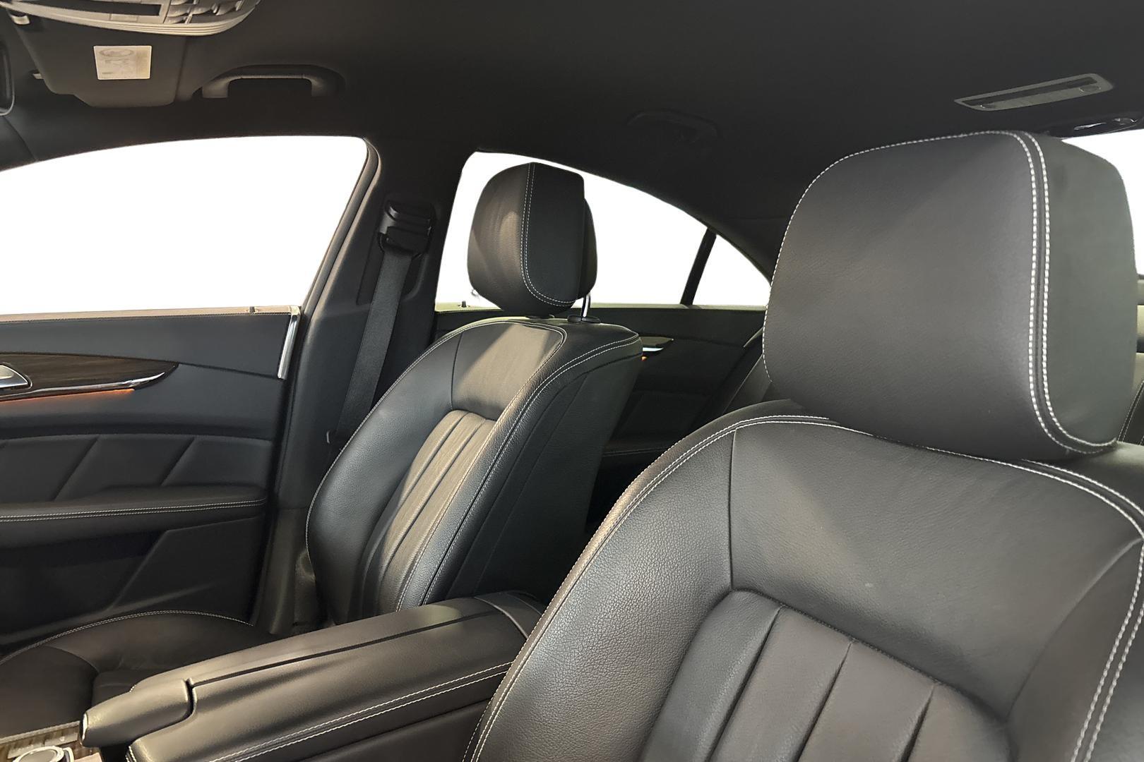 Mercedes-Benz CLS 2017