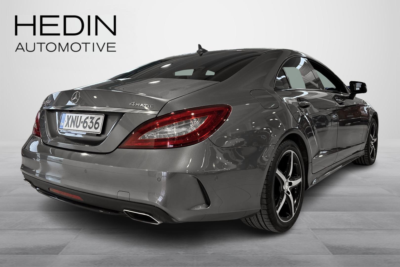 Mercedes-Benz CLS 2017