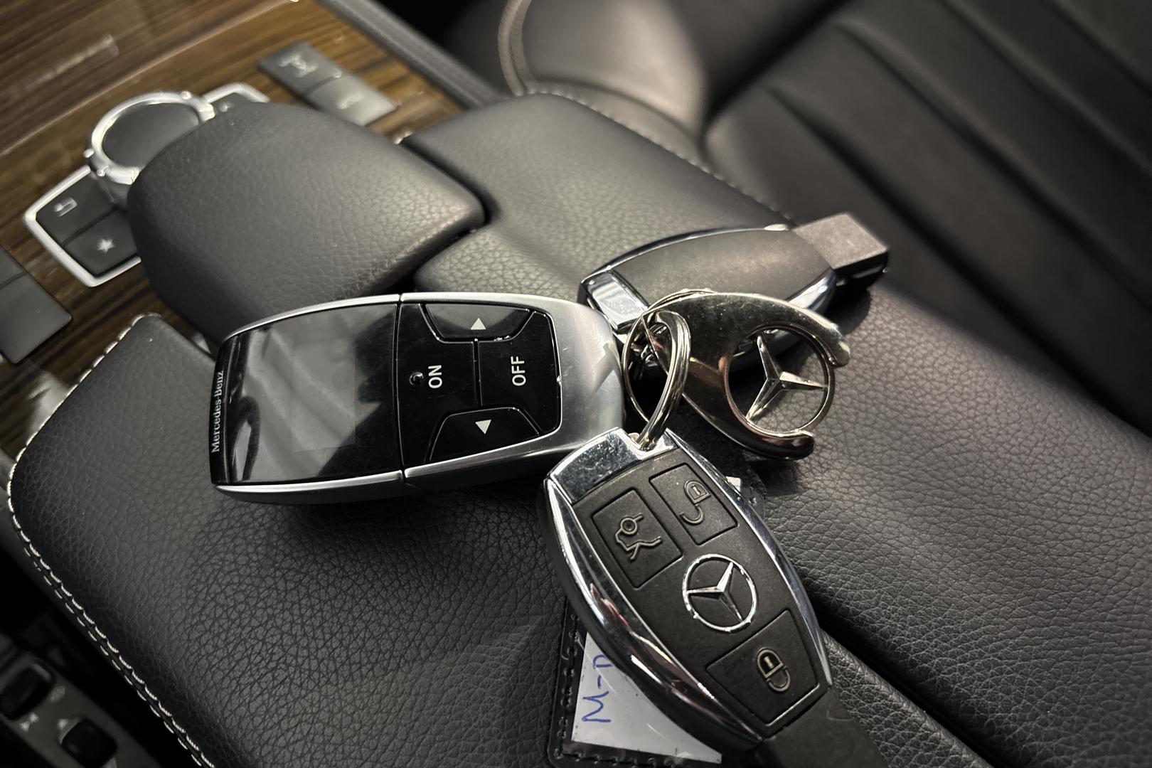 Mercedes-Benz CLS 2017