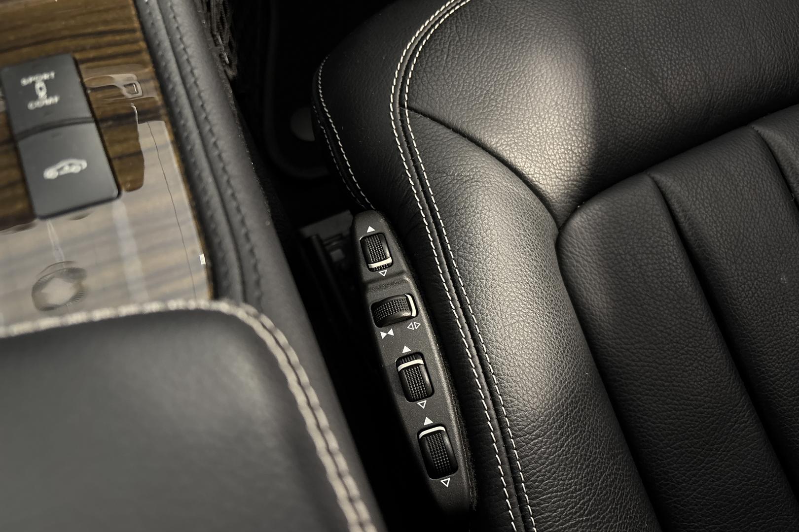 Mercedes-Benz CLS 2017