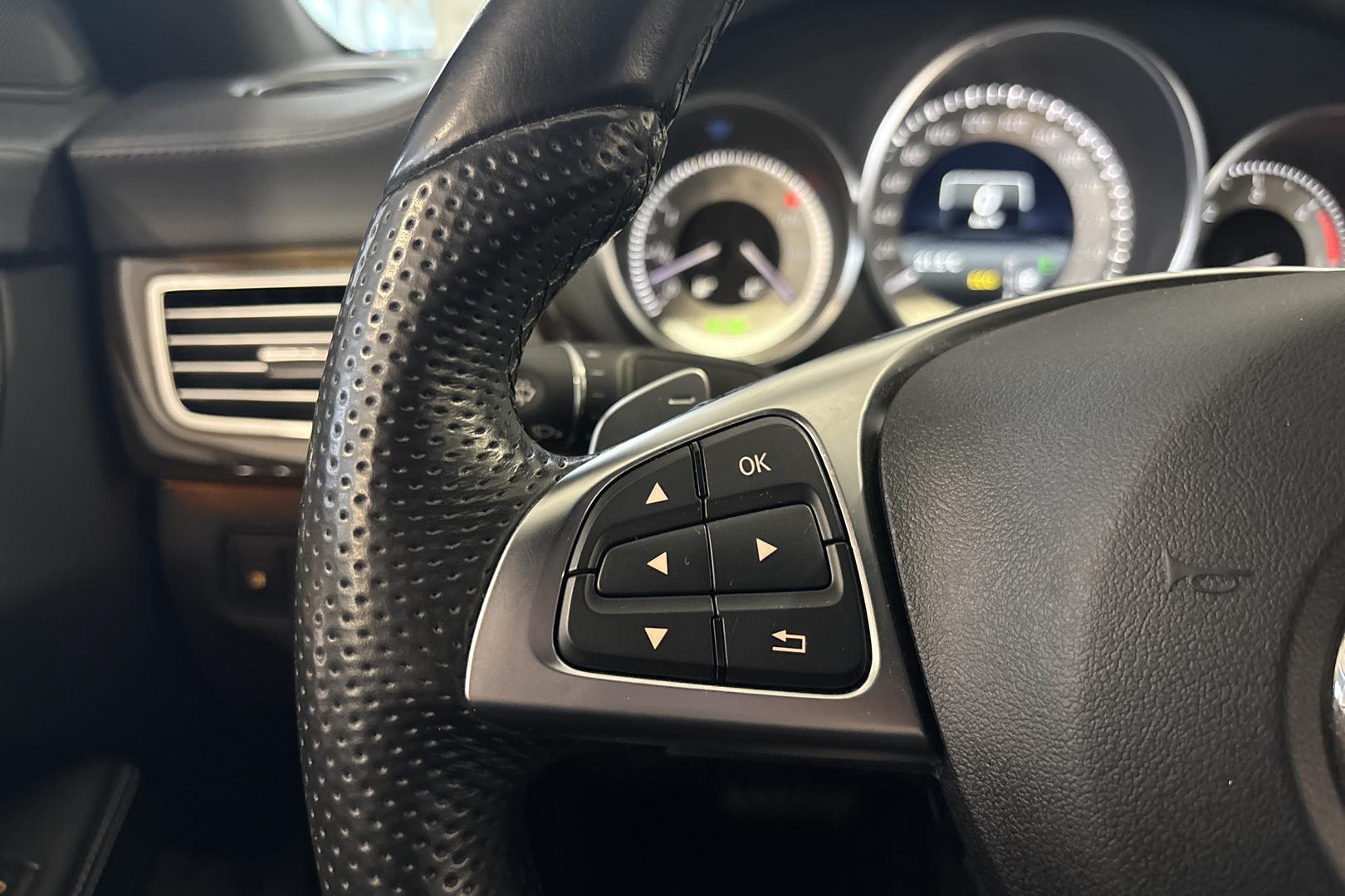 Mercedes-Benz CLS 2017