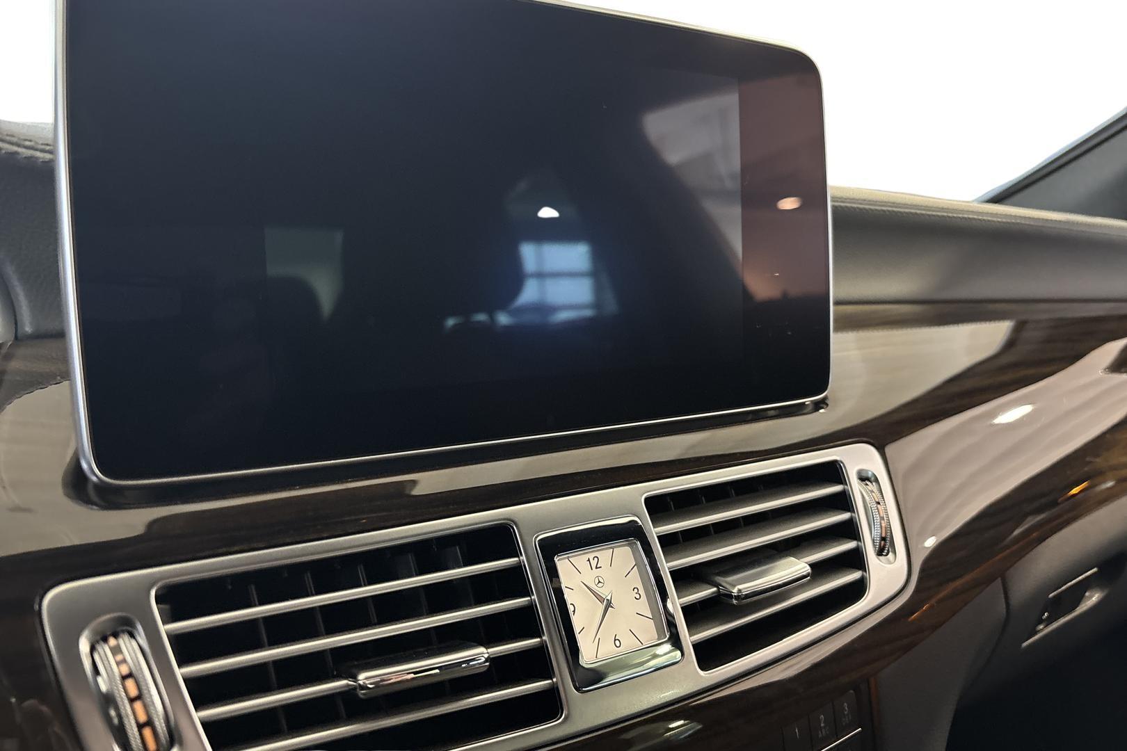 Mercedes-Benz CLS 2017