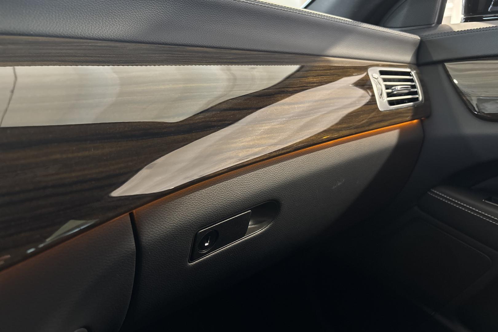 Mercedes-Benz CLS 2017