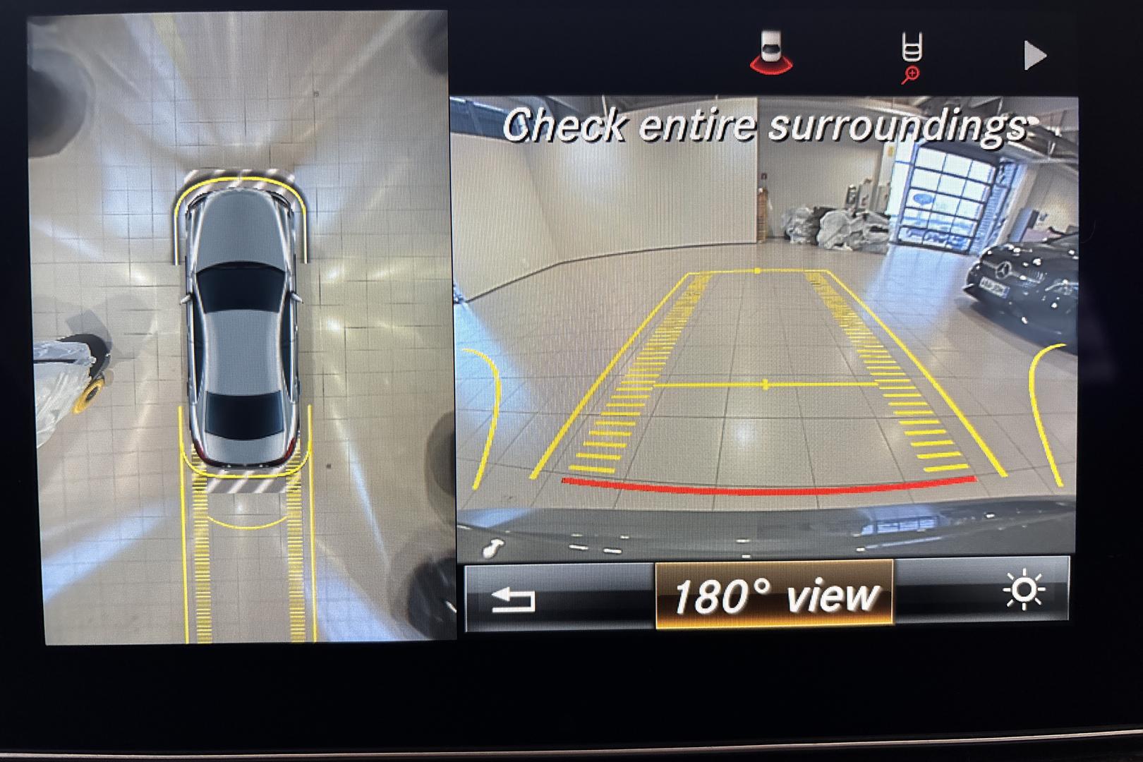 Mercedes-Benz CLS 2017