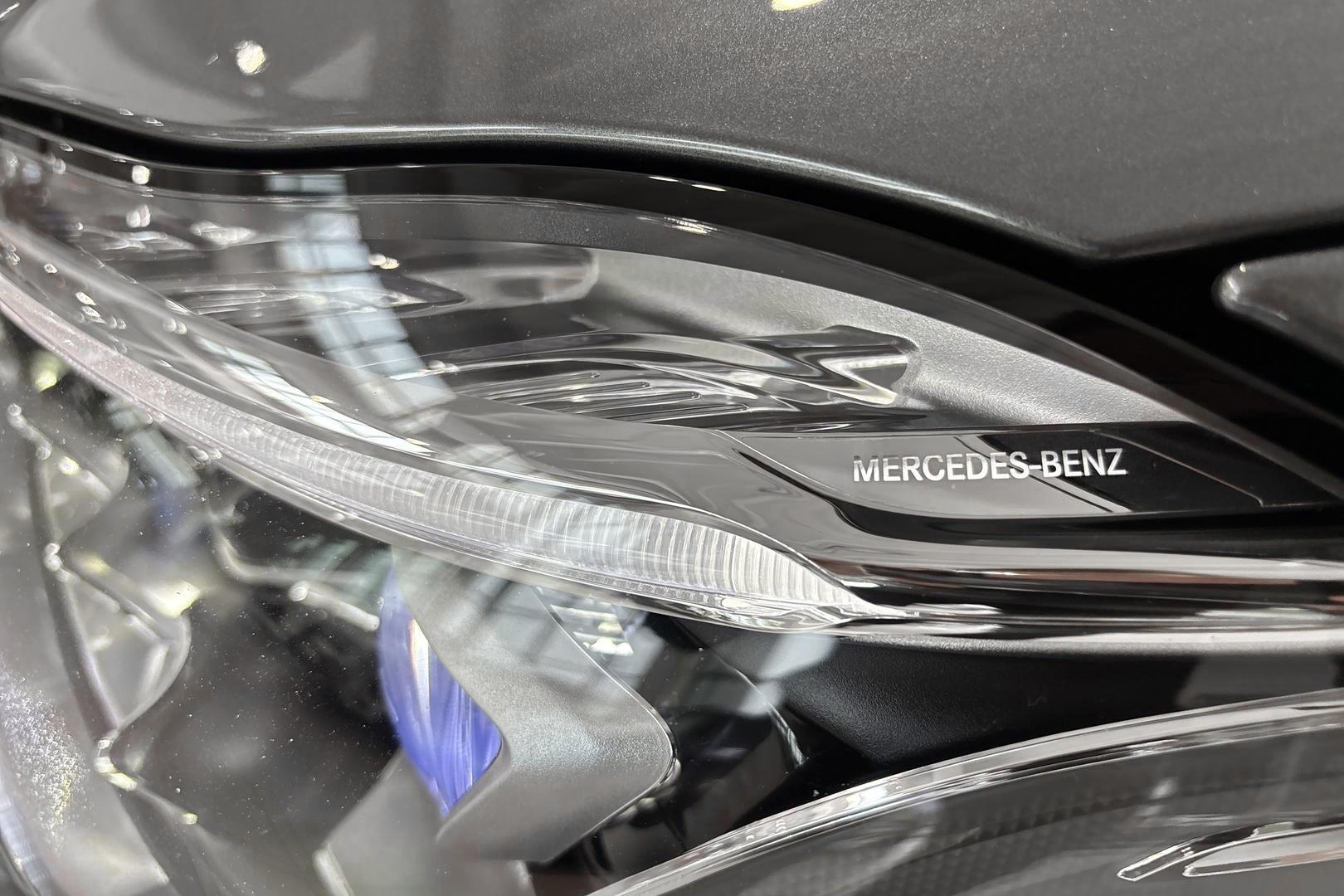 Mercedes-Benz CLS 2017