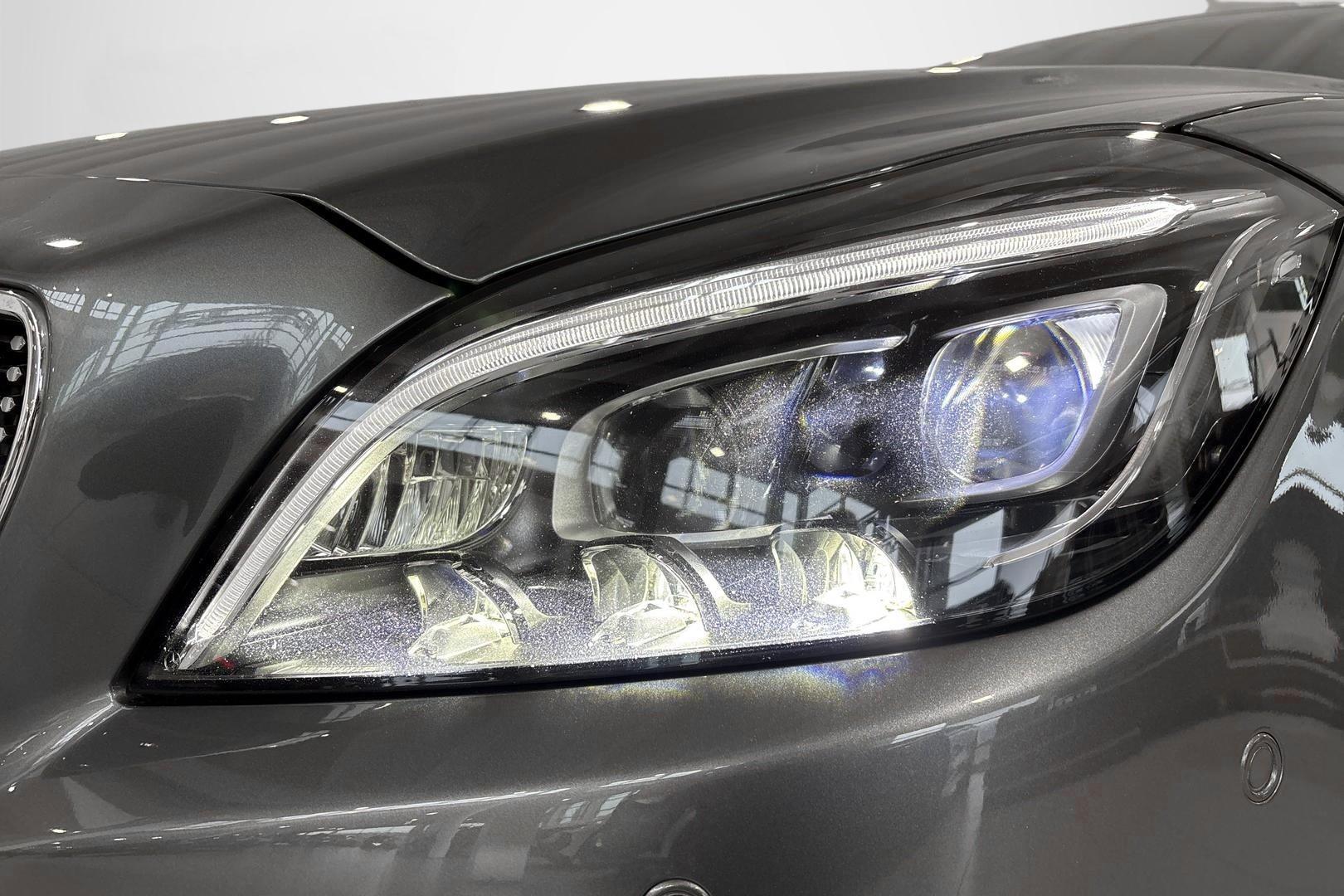 Mercedes-Benz CLS 2017