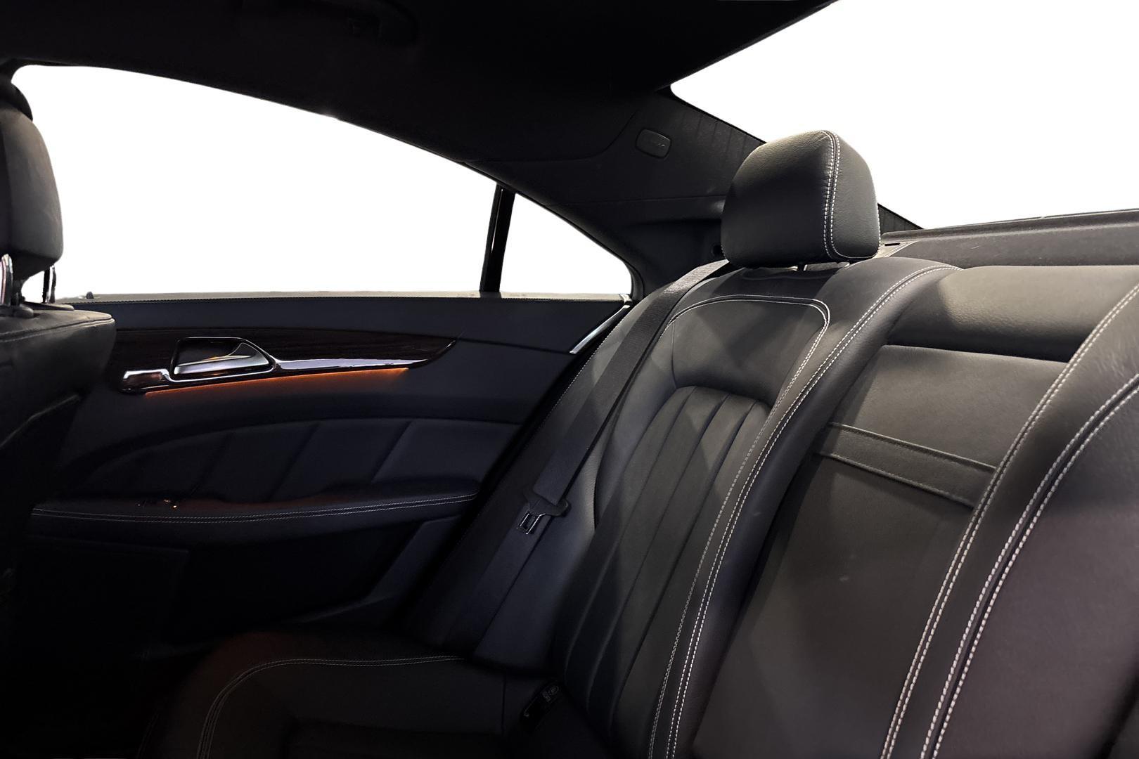 Mercedes-Benz CLS 2017