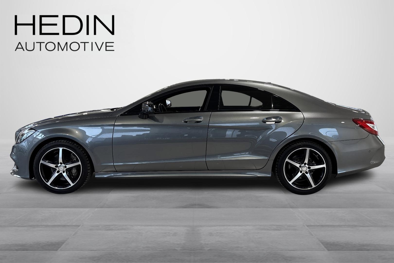 Mercedes-Benz CLS 2017